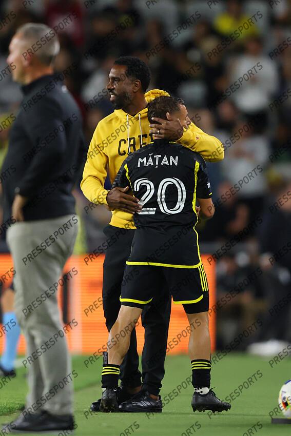 FOOT MLS 2024 MLS: New England Revolution at Columbus Crew