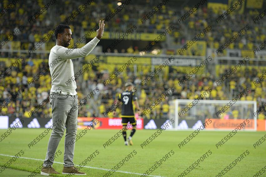 FOOT MLS 2024 MLS: Philadelphia Union at Columbus Crew