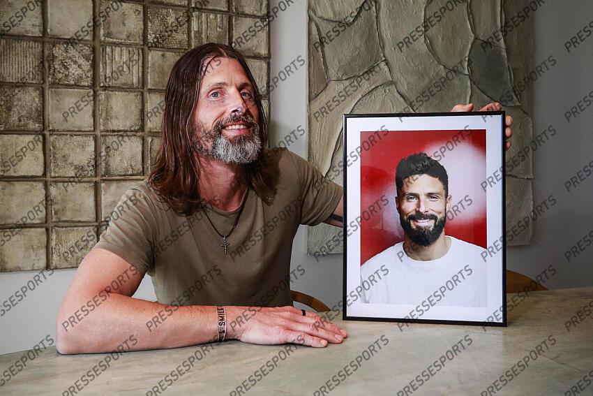FOOT SERIE FRERE DE 2014 MAGAZINE GIROUD