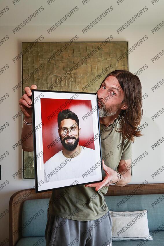giroud (romain) MAGAZINE GIROUD FF(15/06/2024) 