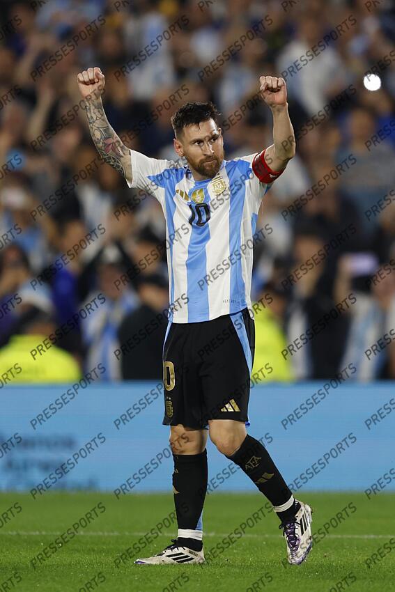 FOOT ELIMINATOIRES COUPE DU MONDE 2026 2024 ARGENTINE-BOLIVIE