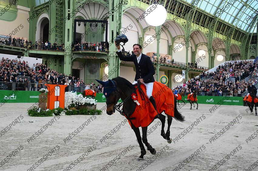 EQUITATION SAUT HERMES JUMPING INTERNATIONAL CSI 2025 GRAND PRIX HERMES CSI 5