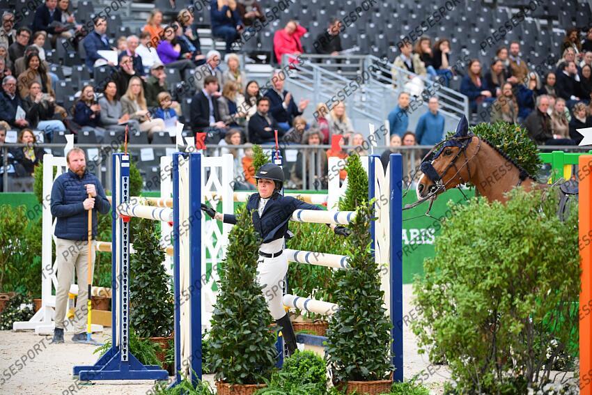 EQUITATION SAUT HERMES JUMPING INTERNATIONAL CSI 2025 TALENTS HERMES CSI U25