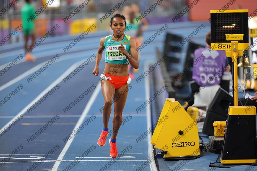 ATHLETISME CHPTS DU MONDE EN SALLE 2025 1 500 M FEMMES