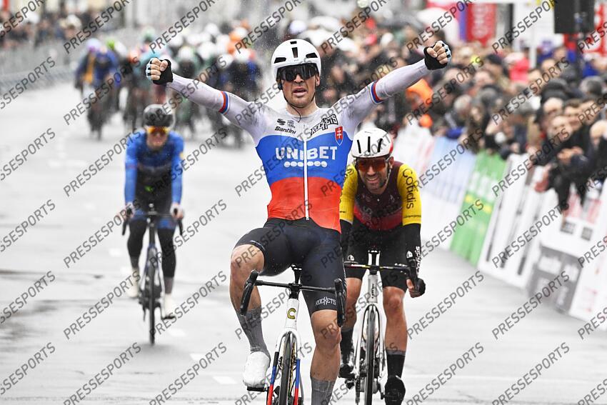 CYCLISME UCI EUROPE TOUR COUPE DE FRANCE 2025 CHOLET AGGLO TOUR