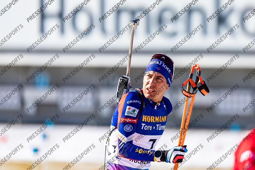 BIATHLON COUPE DU MONDE 2025