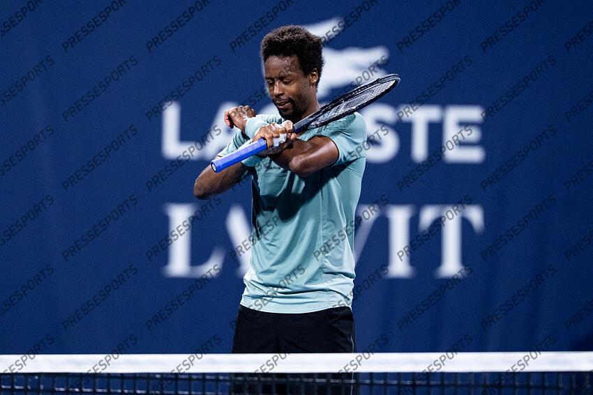 TENNIS WTA 1000 ATP MASTERS 1000 MIAMI OPEN 2025 MONFILS / MUNAR