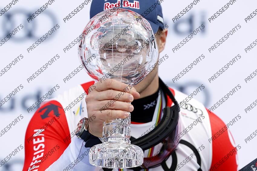 SKI ALPIN COUPE DU MONDE 2025 SUPER G HOMMES SUN VALLEY