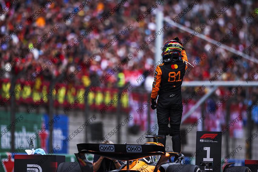 AUTOMOBILE F1 CHPT DU MONDE 2025 GRAND PRIX DE CHINE