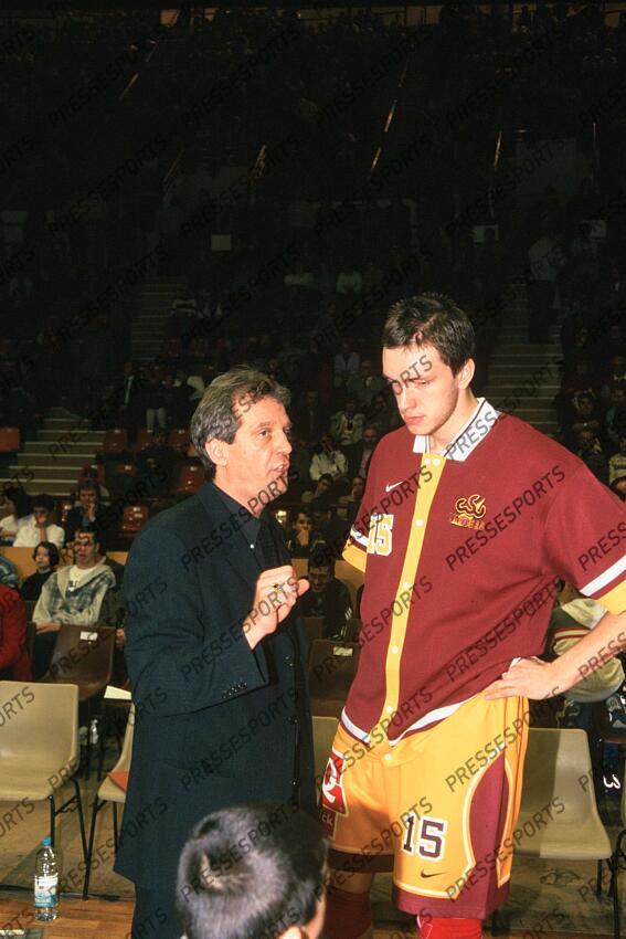 BASKET CHPT DE FRANCE 1998 LIMOGES-CHALON SUR SAONE