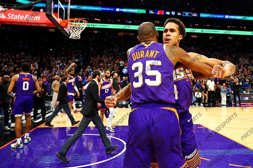 BASKET NBA 2025 NBA: Milwaukee Bucks at Phoenix Suns