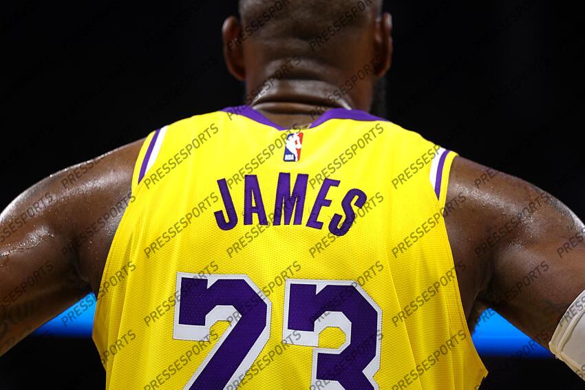 BASKET NBA 2025 NBA: Los Angeles Lakers at Orlando Magic