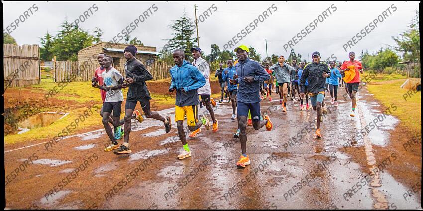 ATHLETISME MAGAZINE KIPTUM 2024 MAGAZINE KENYA