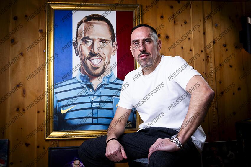 FOOT 2025 MAGAZINE RIBERY