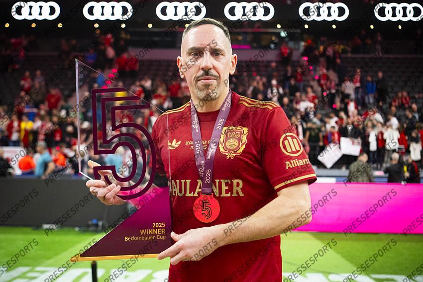 FOOT 2025 MAGAZINE BECKENBAUER CUP