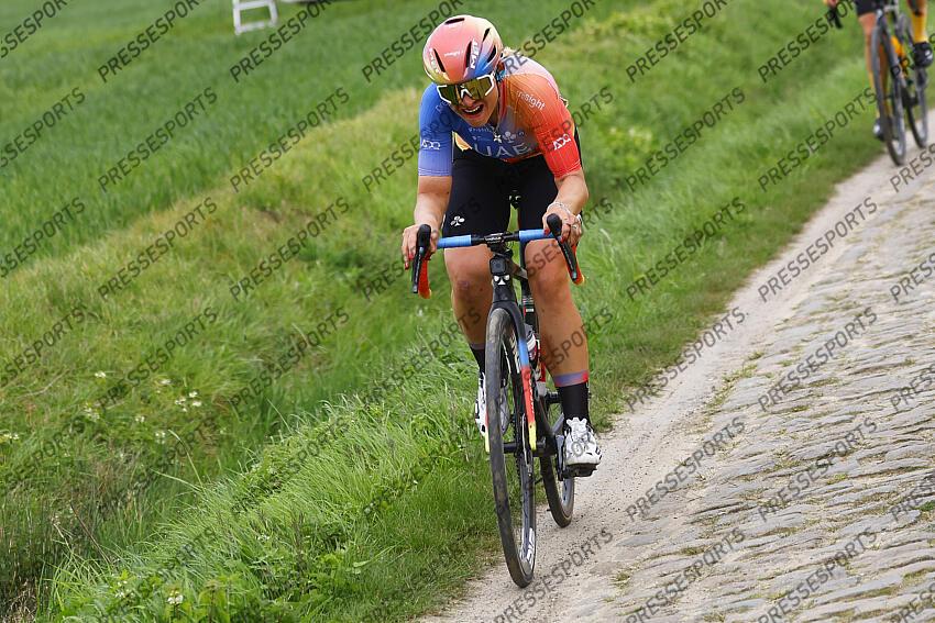 CYCLISME PARIS / ROUBAIX 2024 PARIS / ROUBAIX FEMMES