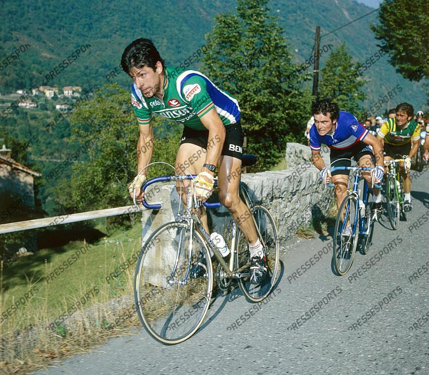 moser (francesco) TOUR DE LOMBARDIE hinault cd 100 gravé cd 4 portfolio : sportifs des annees 50 : d'une generation...l'autre L'(01/09/2020) 