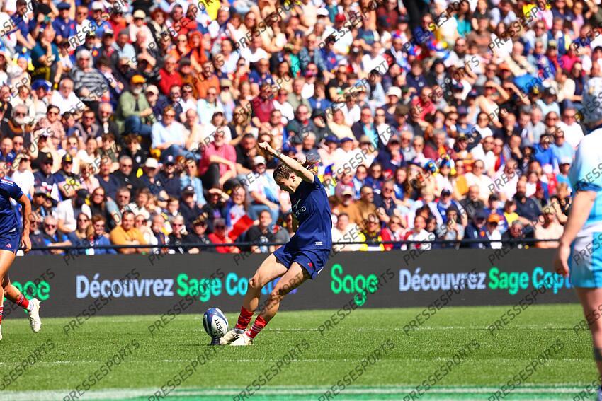 bourgeois (morgane) FRANCE-ECOSSE (38-15) 