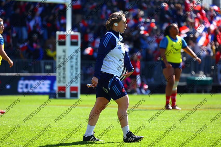 mignot (gaelle) FRANCE-ECOSSE (38-15) 