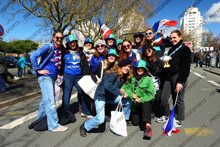 FRANCE-ECOSSE (38-15) 