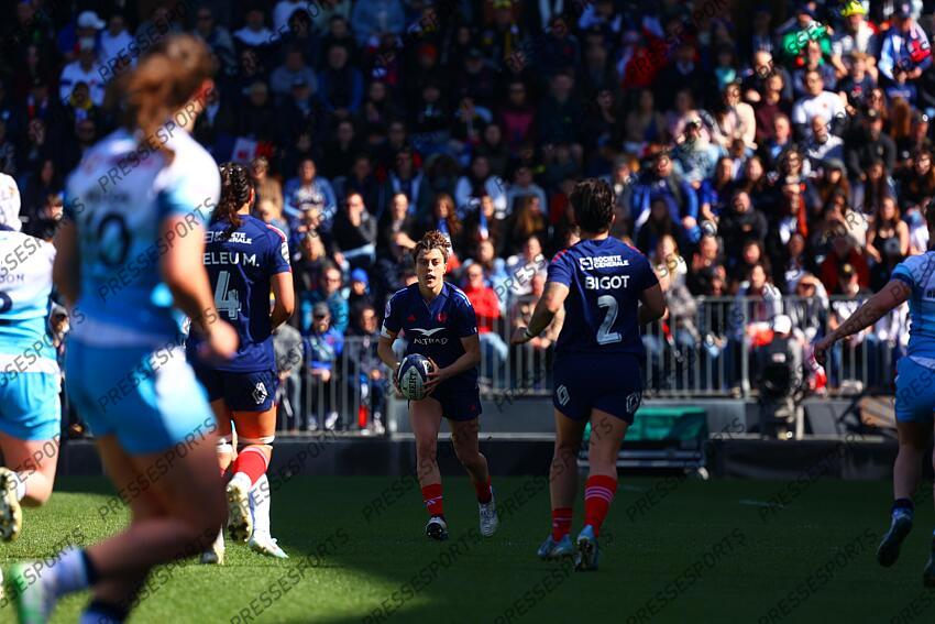arbez (carla) FRANCE-ECOSSE (38-15) 