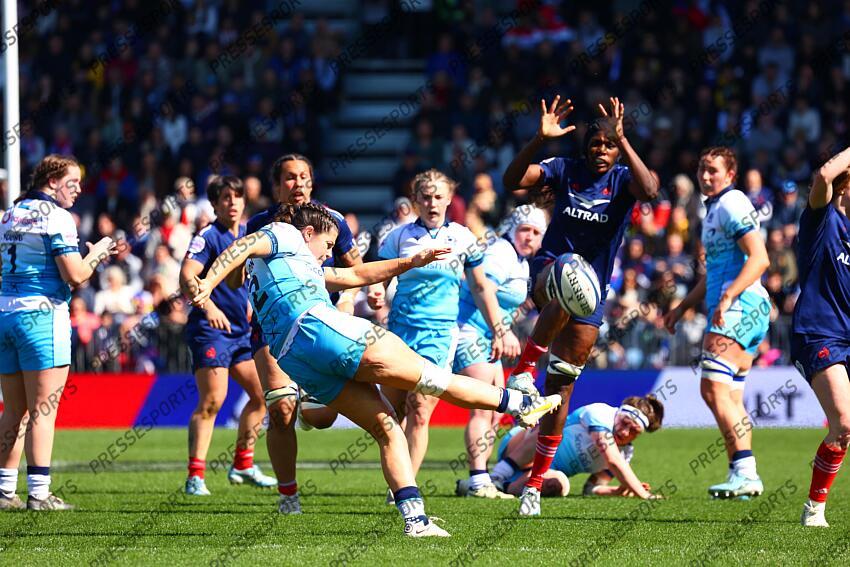 thomson (lisa) FRANCE-ECOSSE (38-15) 