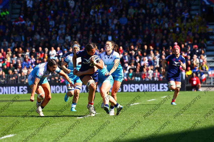 feleu (teani) FRANCE-ECOSSE (38-15) 