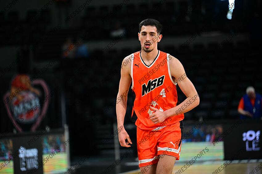 simonovic (david) LE MANS ESPOIRS-CHOLET ESPOIRS 