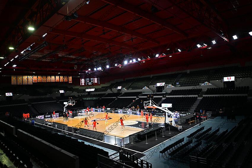 LE MANS ESPOIRS-CHOLET ESPOIRS 