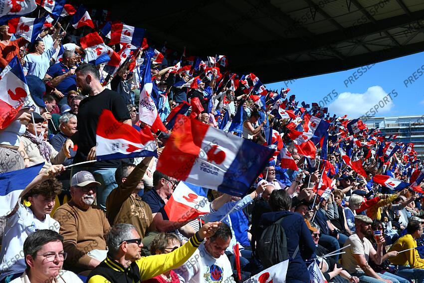 FRANCE-ECOSSE (38-15) 