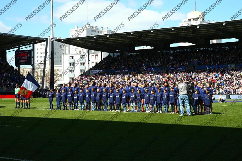 FRANCE-ECOSSE (38-15) 