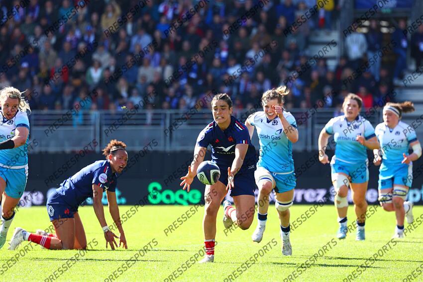 amedee (montserrat) FRANCE-ECOSSE (38-15) 