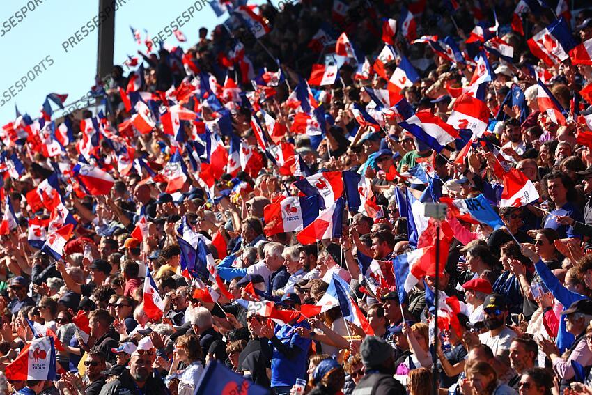 FRANCE-ECOSSE (38-15) 