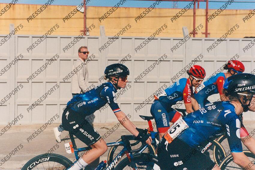 CYCLISME TOUR DE LA COMMUNAUTE VALENCIENNE 2025 MAGAZINE VOLLERING