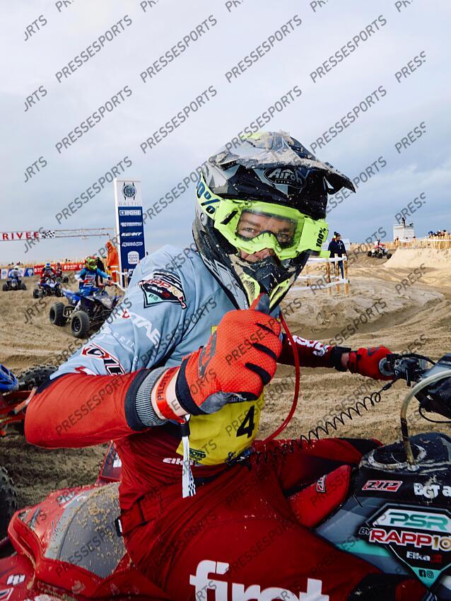 QUAD ENDUROPALE 2025 QUADUROPALE