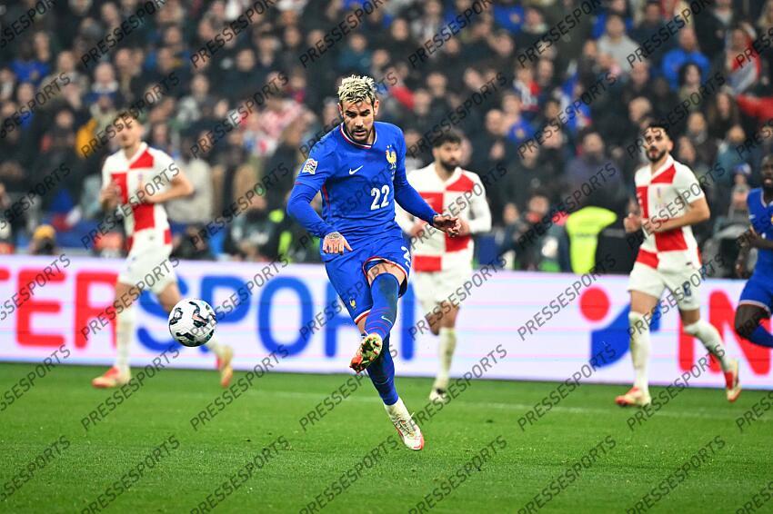 hernandez (theo) FRANCE-CROATIE (2-0, 5tab4) 
