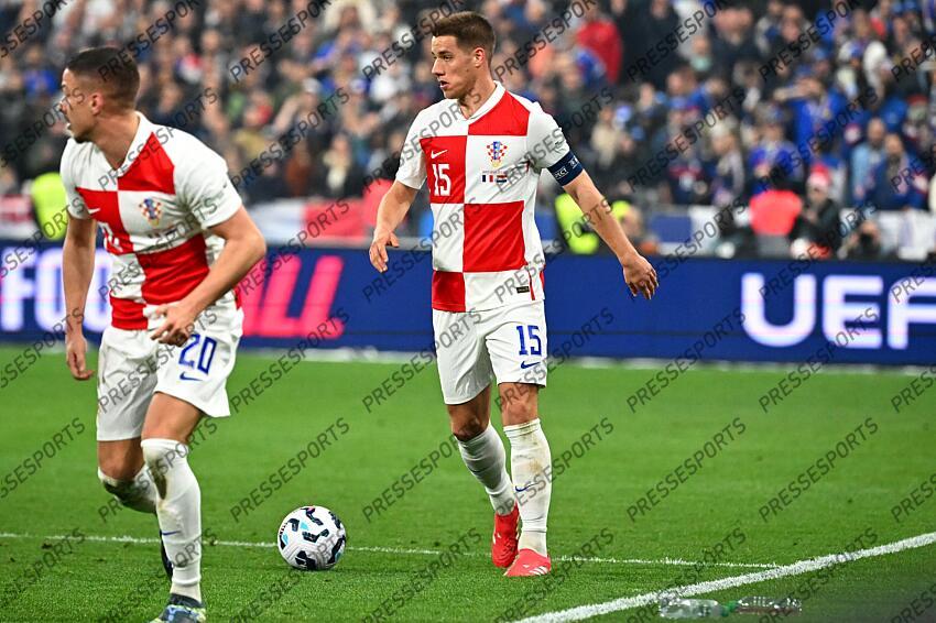 pasalic (mario) FRANCE-CROATIE (2-0, 5tab4) 