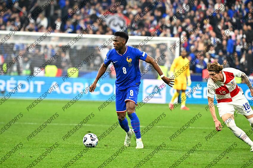 tchouameni (aurelien) FRANCE-CROATIE (2-0, 5tab4) 