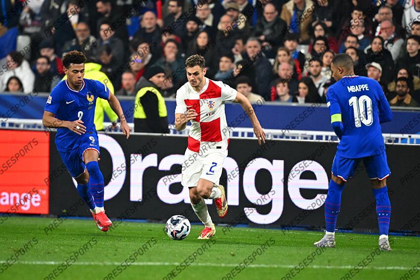doue (desire) stanisic (josip) mbappe lottin (kylian) FRANCE-CROATIE (2-0, 5tab4) 