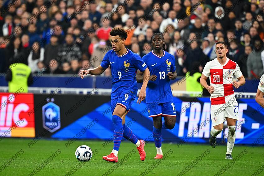 doue (desire) FRANCE-CROATIE (2-0, 5tab4) kone (manu) ivanovic (franjo) 