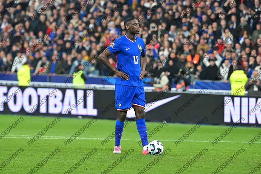 kolo muani (randal) FRANCE-CROATIE (2-0, 5tab4) seance des tirs au but 