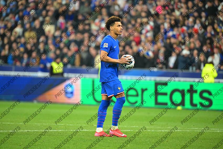 doue (desire) FRANCE-CROATIE (2-0, 5tab4) seance des tirs au but 