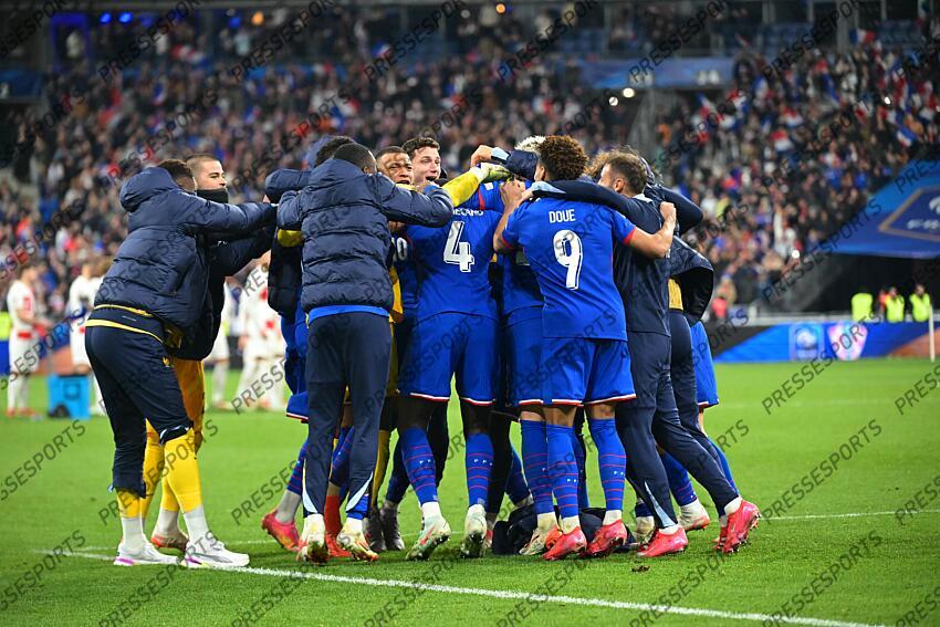 mbappe lottin (kylian) FRANCE-CROATIE (2-0, 5tab4) seance des tirs au but 