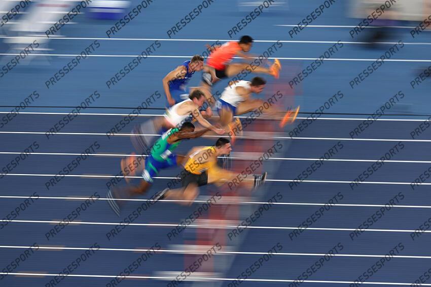 ATHLETISME CHPTS DU MONDE EN SALLE 2025 HEPTATHLON HOMMES