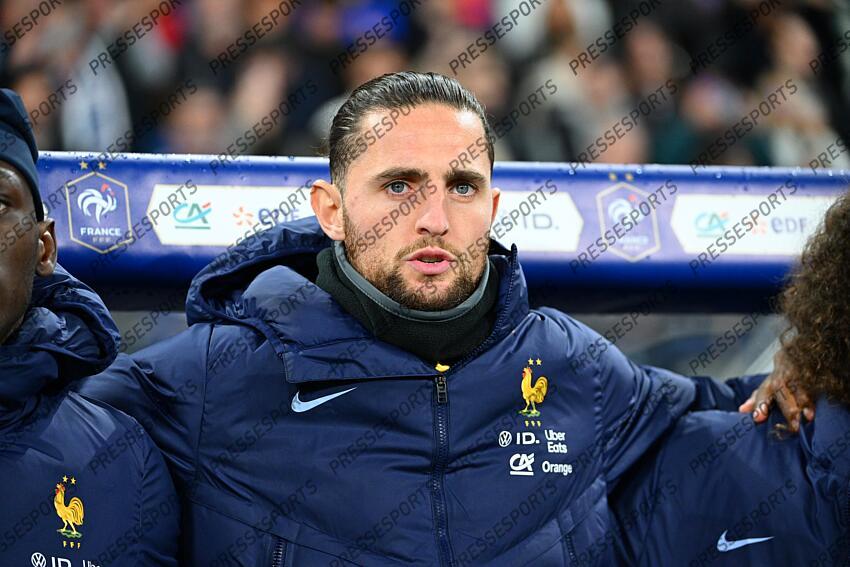 rabiot (adrien) FRANCE-CROATIE (2-0, 5tab4) 
