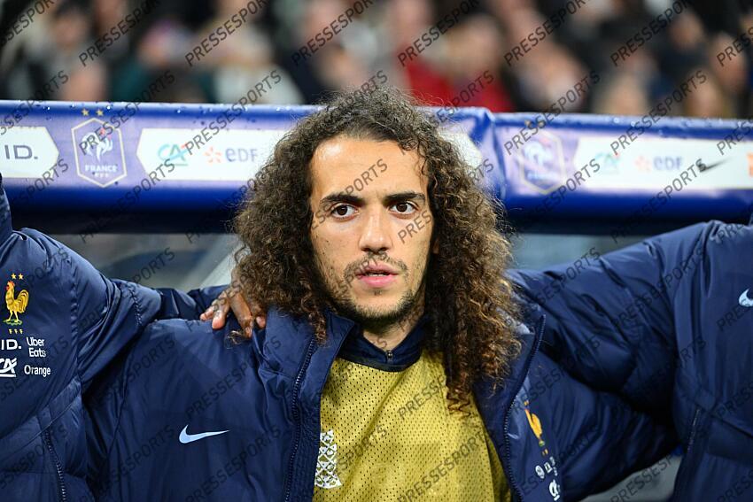 guendouzi (matteo) FRANCE-CROATIE (2-0, 5tab4) 