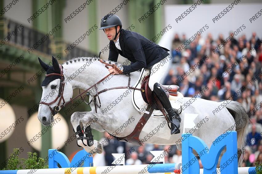 EQUITATION SAUT HERMES JUMPING INTERNATIONAL CSI 2025 GRAND PRIX HERMES CSI 5