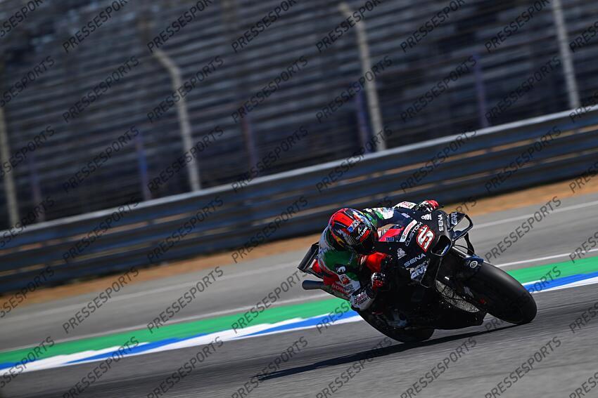 Johann Zarco FRA CASTROL Honda LCR Honda MotoGP Test MotoGP 2025 (circuit Buriram) 12-13/02/2025 photo: Lukasz Swiderek  www.photoPSP.com  @photopsp_lukasz_swiderek  TESTS BURIRAM 