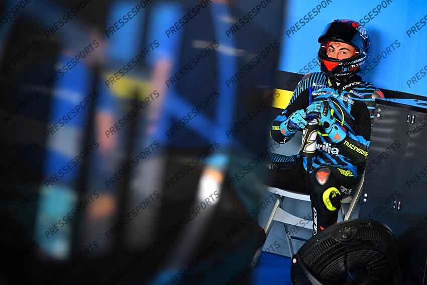 Raul Fernandez SPA Trackhouse MotoGP™ Team Aprilia MotoGP Test MotoGP 2025 (circuit Buriram) 12-13/02/2025 photo: Lukasz Swiderek  www.photoPSP.com  @photopsp_lukasz_swiderek  TESTS BURIRAM 