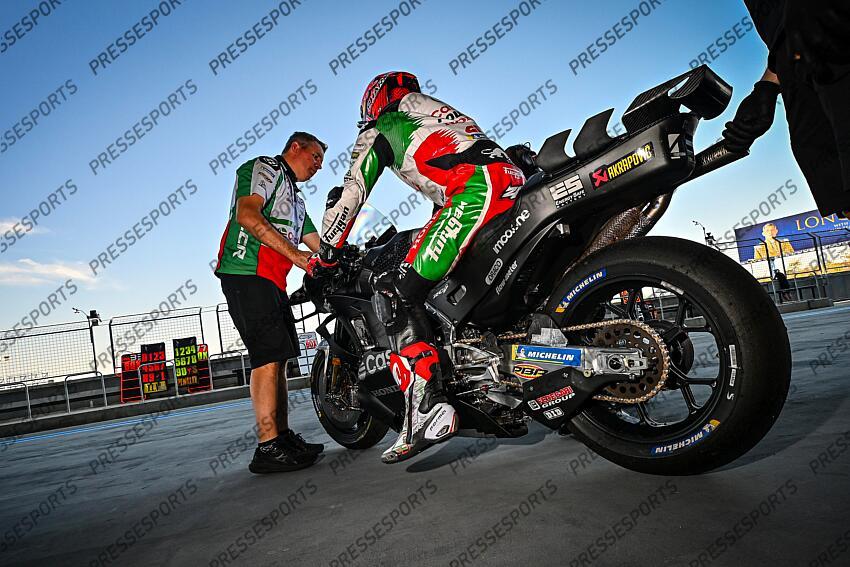 Johann Zarco FRA CASTROL Honda LCR Honda MotoGP Test MotoGP 2025 (circuit Buriram) 12-13/02/2025 photo: Lukasz Swiderek  www.photoPSP.com  @photopsp_lukasz_swiderek  TESTS BURIRAM 